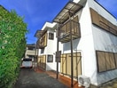 建物設備 新山ハイツ