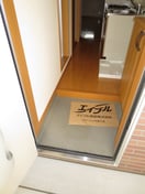 玄関 Forest愛甲石田