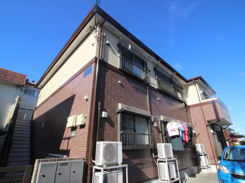 外観写真 Forest愛甲石田