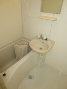 バス／シャワールーム等 Forest愛甲石田