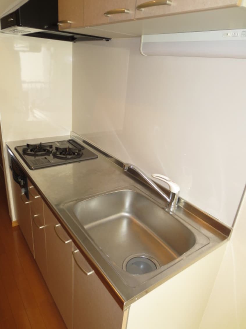 キッチン Forest愛甲石田