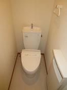 トイレ Forest愛甲石田