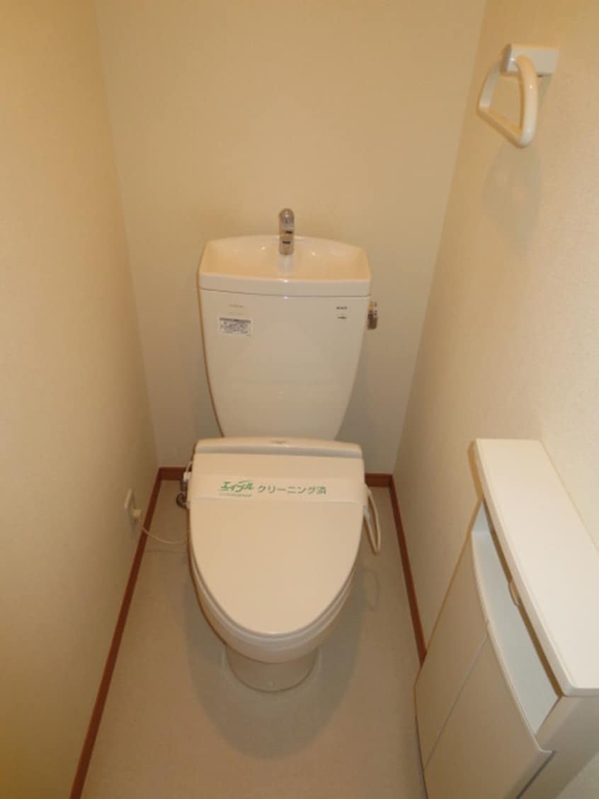 トイレ Forest愛甲石田