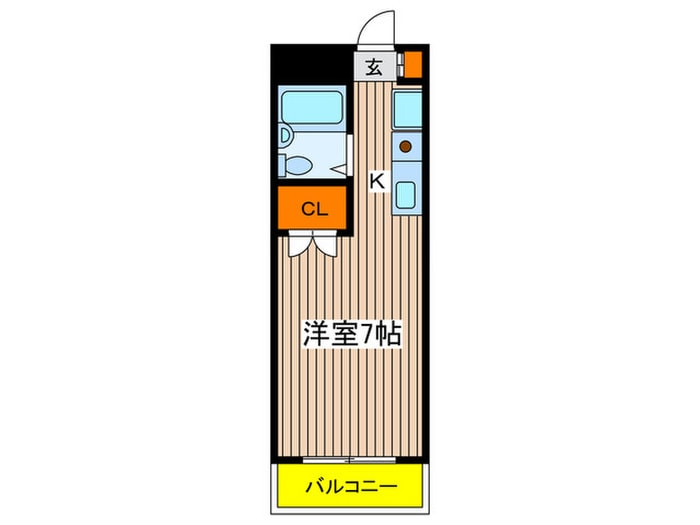 間取り図 サボイアンハウス