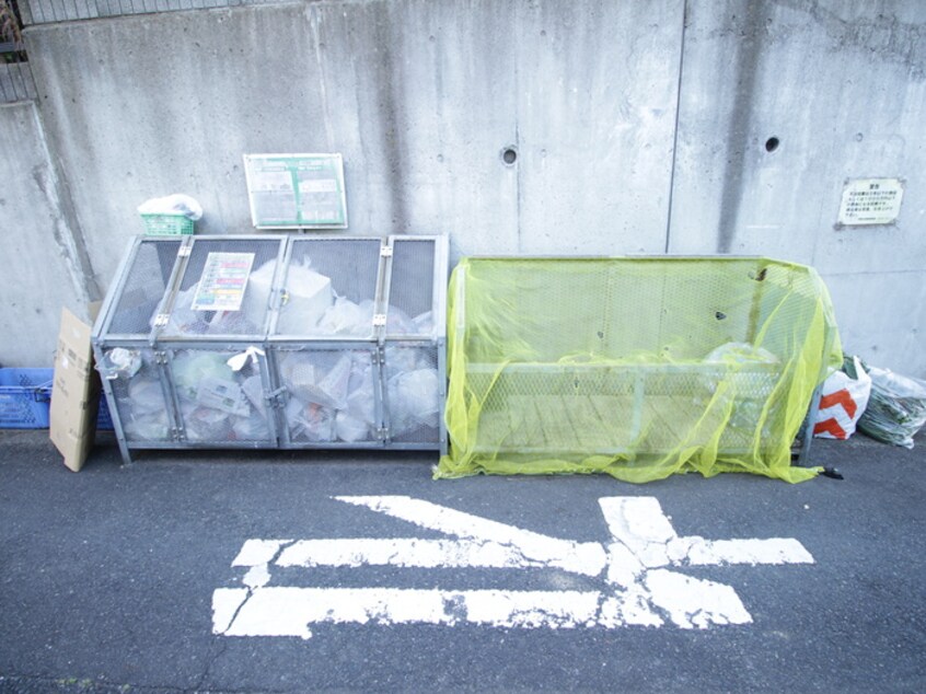 建物設備 サボイアンハウス