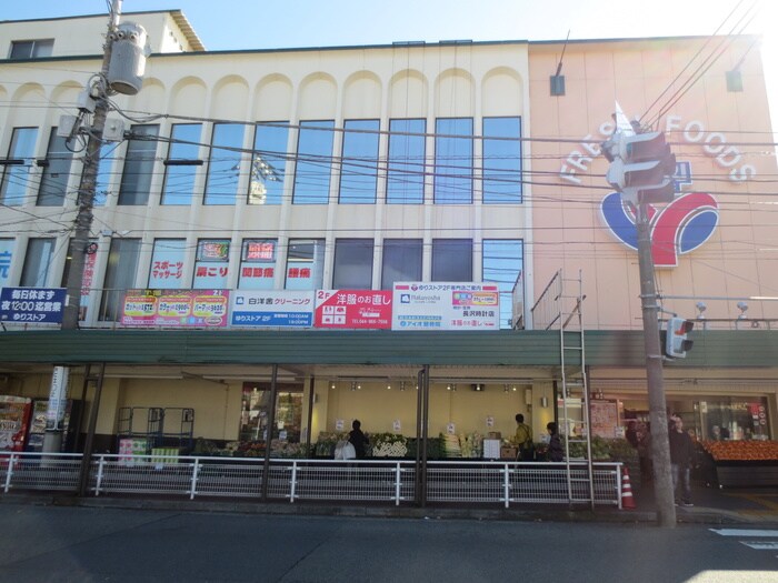 周辺環境 サボイアンハウス