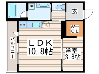 間取図 SOPO