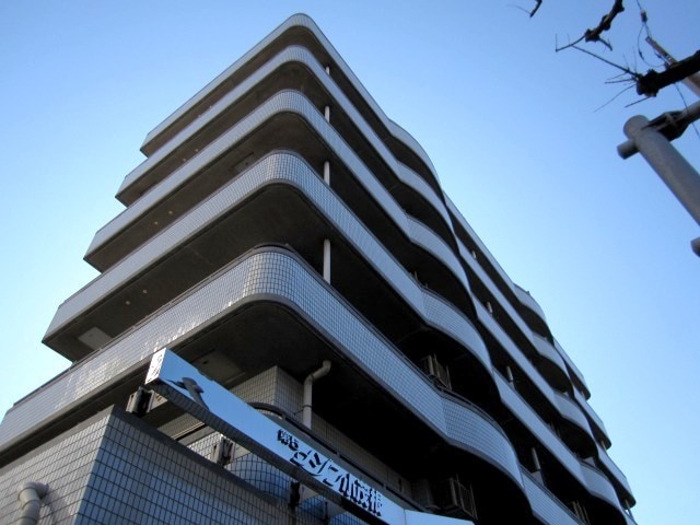 外観写真 第５メゾン小茂根