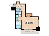 Great Construction World 1Kの間取り