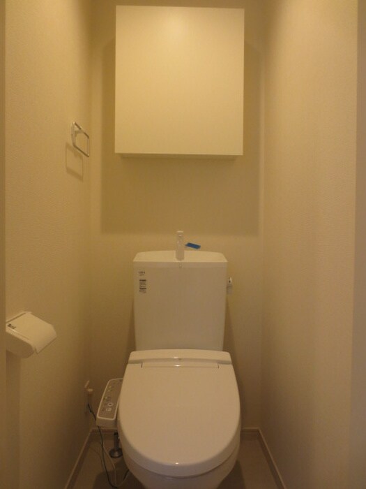 トイレ リブリ・四谷上町富士見通り