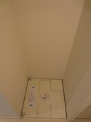 洗濯機置場 リブリ・四谷上町富士見通り