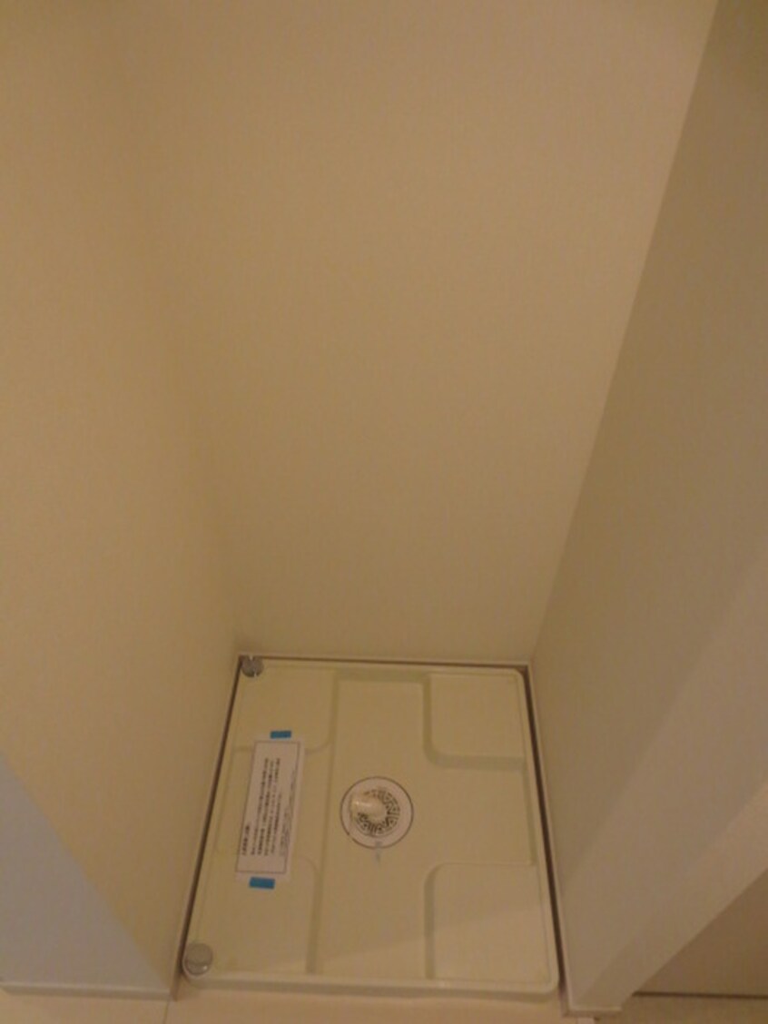 洗濯機置場 リブリ・四谷上町富士見通り