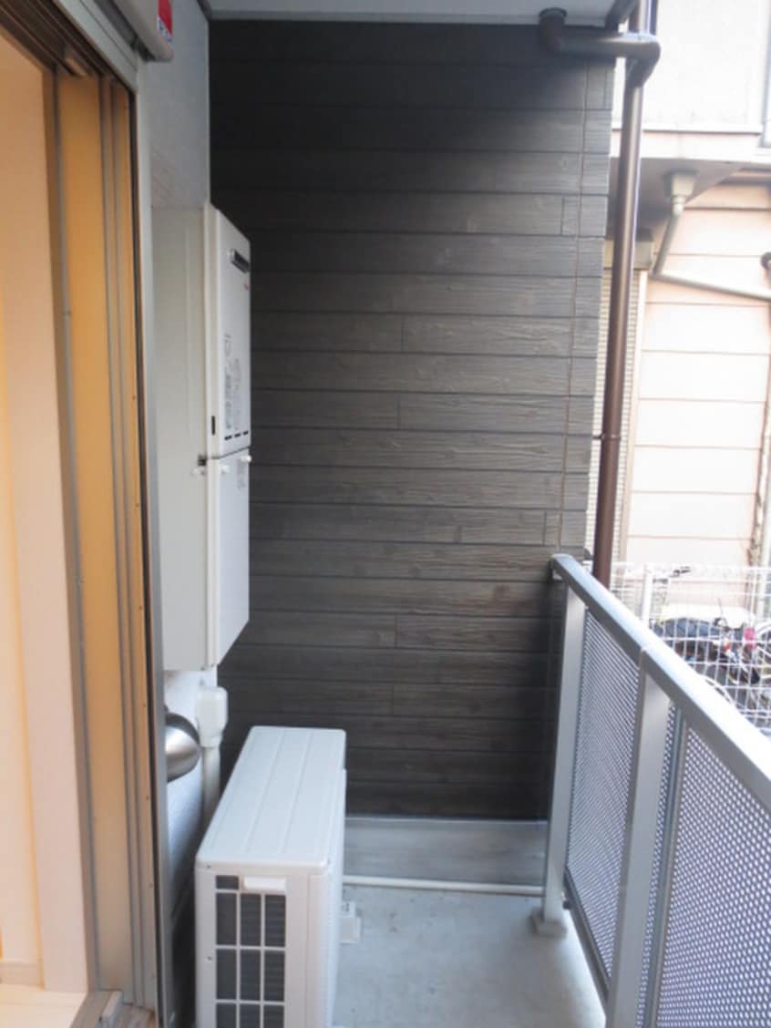 ベランダ・バルコニー リブリ・四谷上町富士見通り