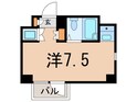 日興パレス中村橋(102)の間取図