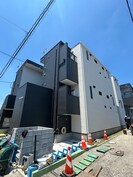 CB春日部アルモニーの外観