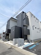 CB春日部アルモニーの外観