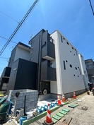 CB春日部アルモニーの外観