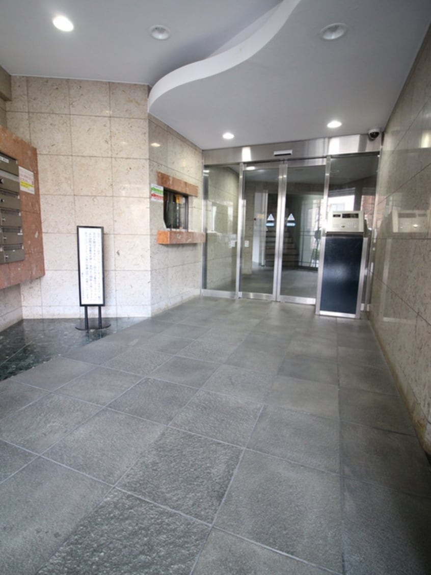 エントランス部分 菱和パレス小竹向原