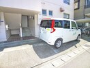 駐車場 元山レジデンス