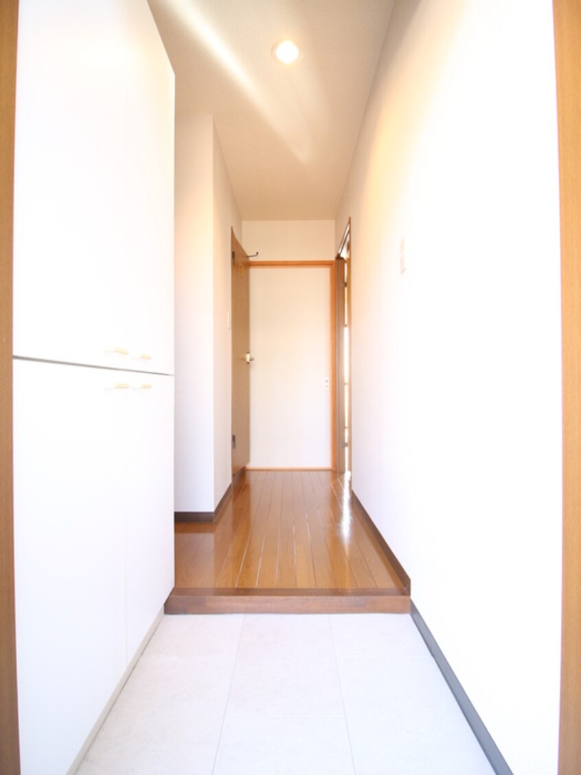 玄関 アクシスあざみ野