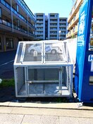 建物設備 アクシスあざみ野