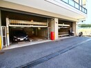 駐車場 アクシスあざみ野