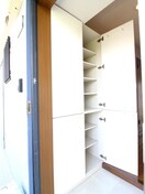 靴箱 アクシスあざみ野