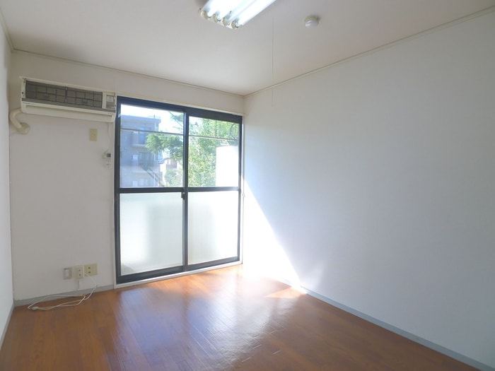 室内からの展望 リファレンス胡録台Ａ棟