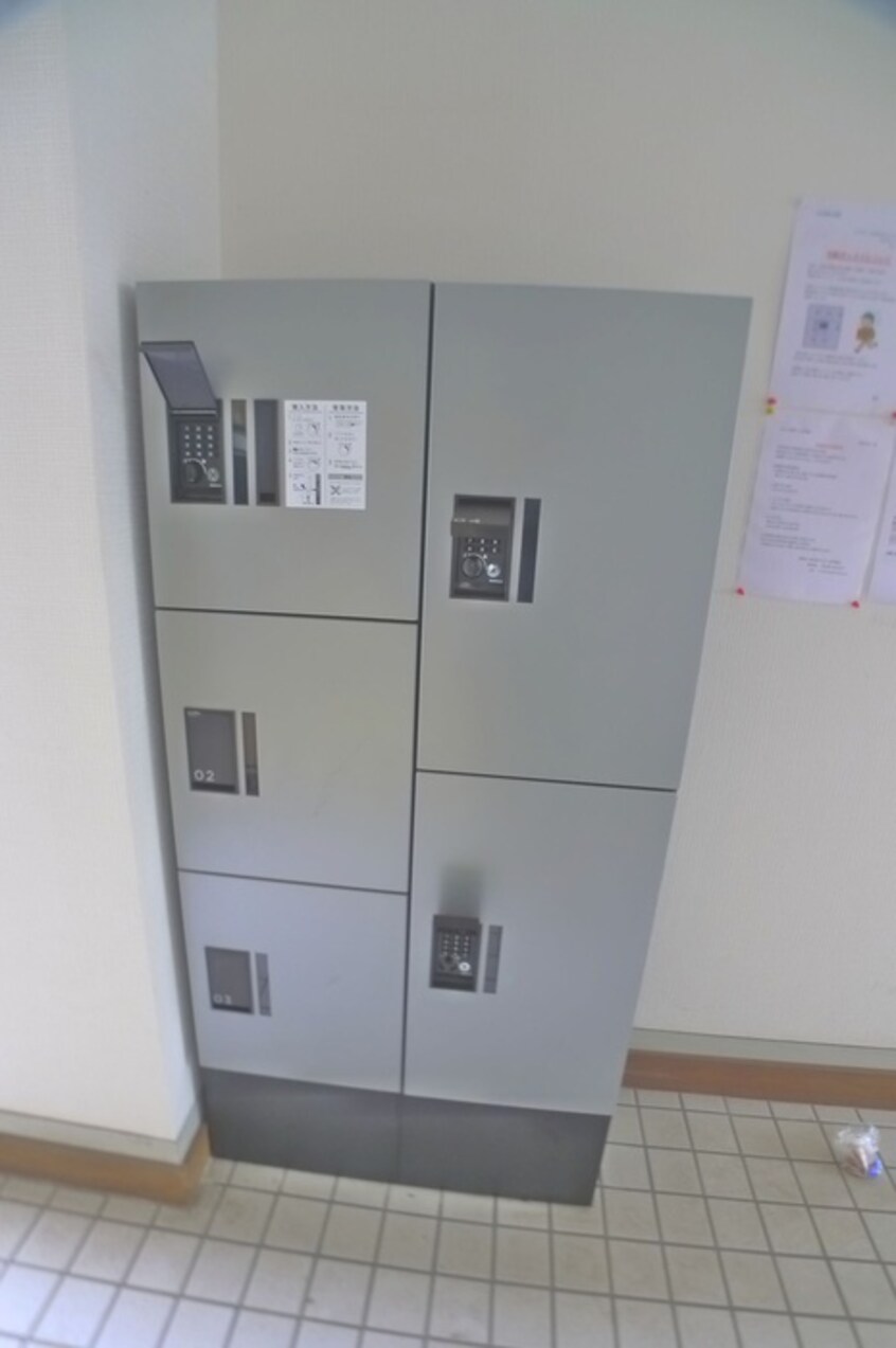 建物設備 リファレンス胡録台Ａ棟