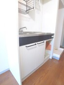 キッチン リファレンス胡録台Ａ棟