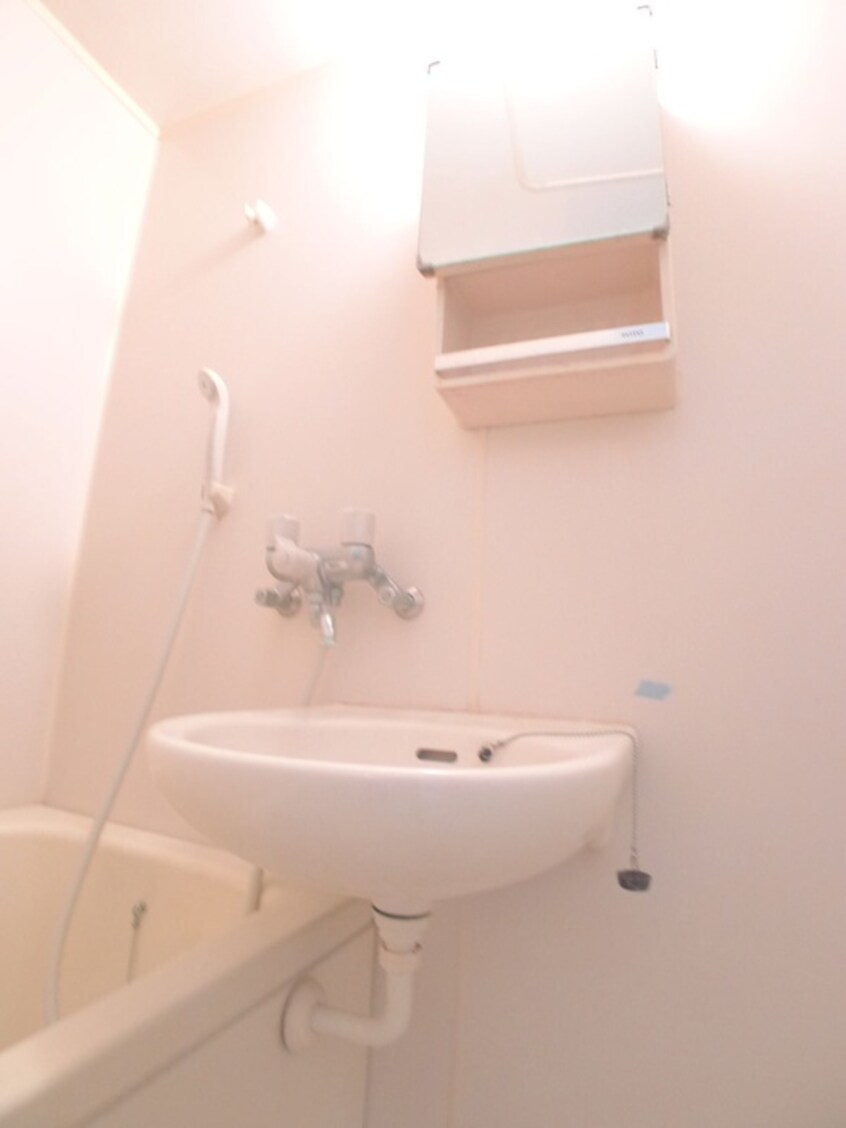 洗面 リファレンス胡録台Ａ棟