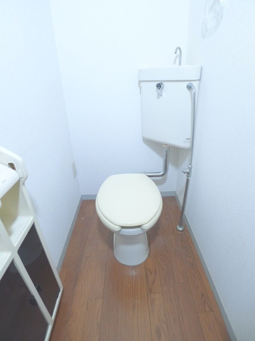 トイレ リファレンス胡録台Ａ棟