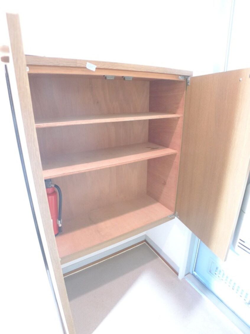 靴箱 リファレンス胡録台Ａ棟