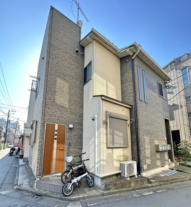 外観写真 エスポア北砂