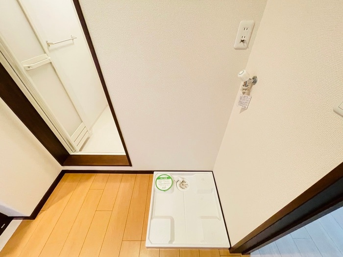 洗濯機置場 エスポア北砂