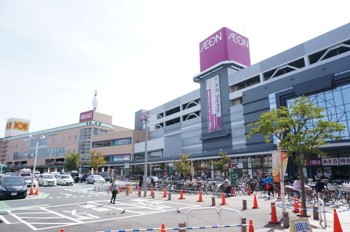 イオン(ショッピングセンター/アウトレットモール)まで1000m エスポア北砂