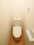 トイレ Ｋｏｌｅｔ柏根戸