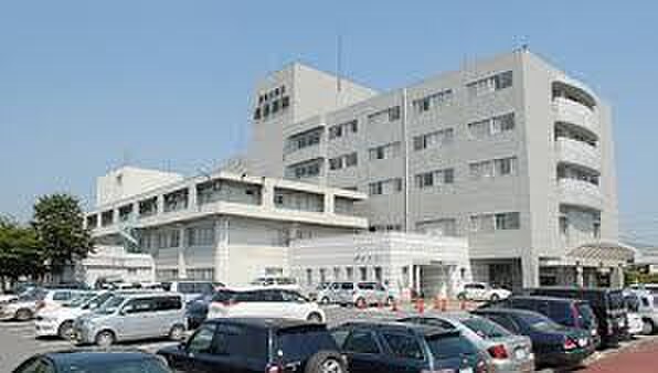 東松山市民病院(病院)まで270m メゾネット　セピア