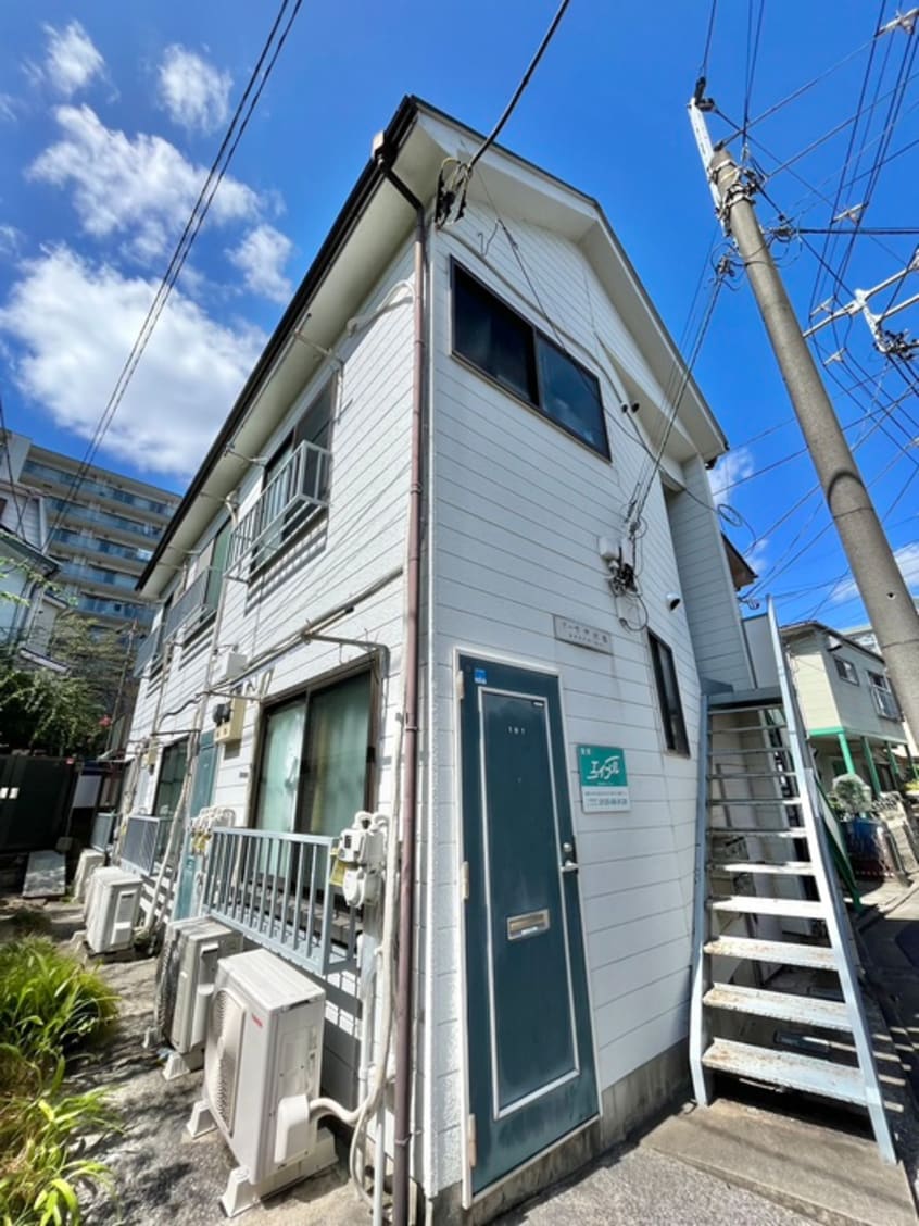 外観写真 マーサ中村橋