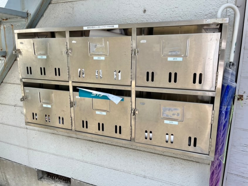 建物設備 マーサ中村橋