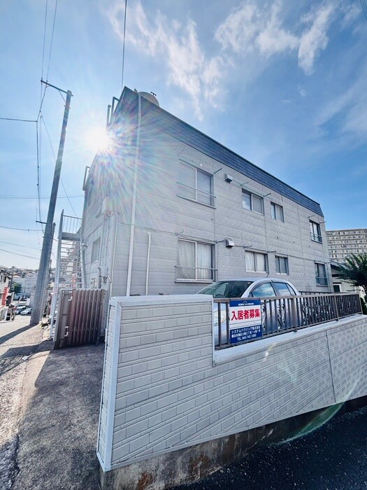 外観写真 開港荘