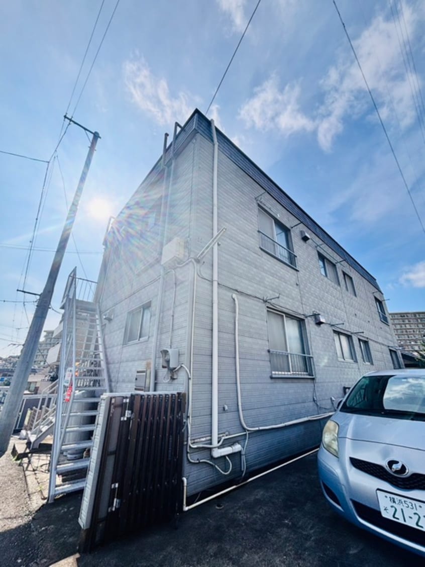 外観写真 開港荘