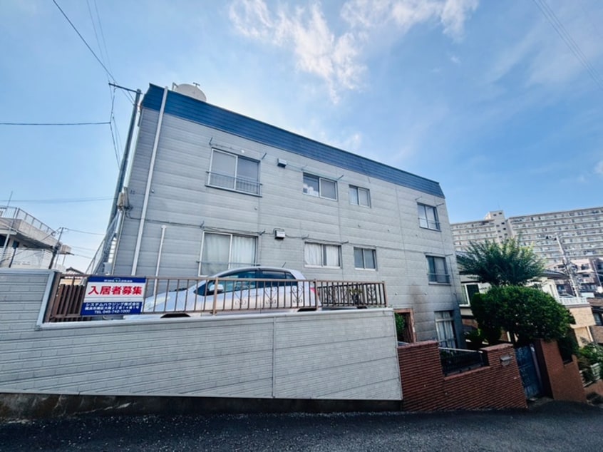 外観写真 開港荘