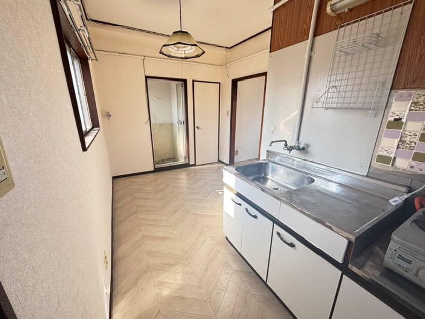 内観写真 開港荘