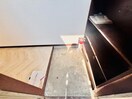 玄関 開港荘