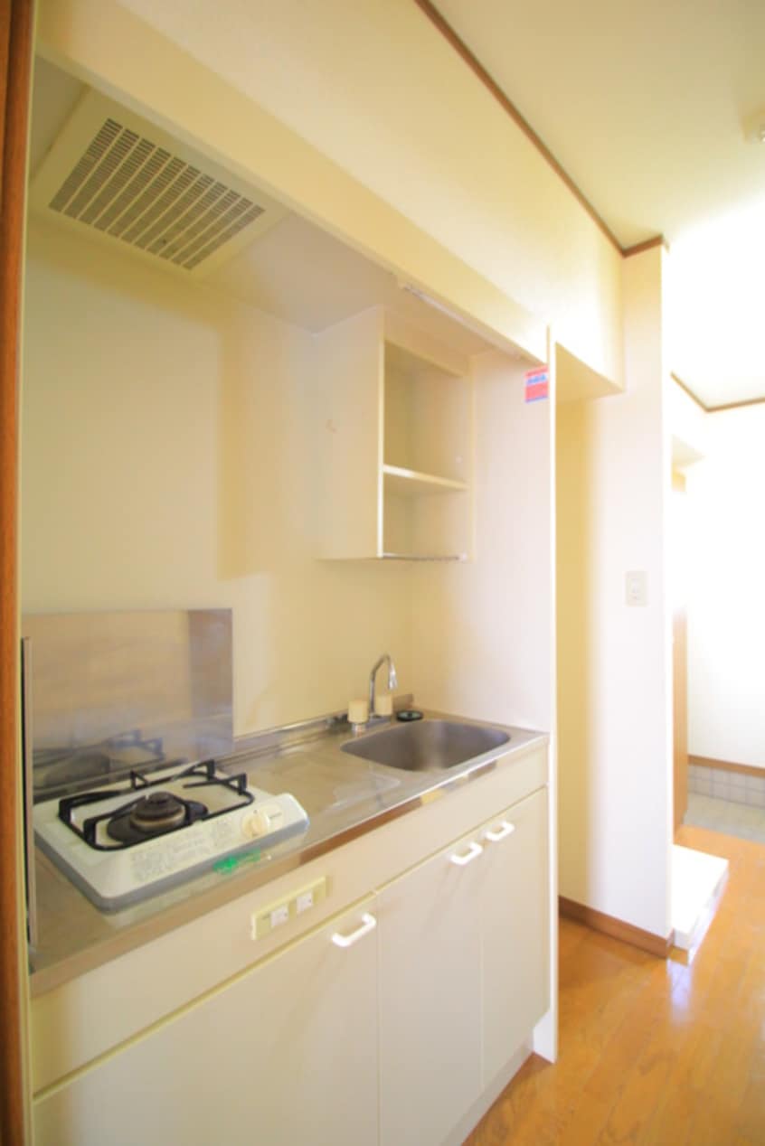 キッチン プラス　パァ