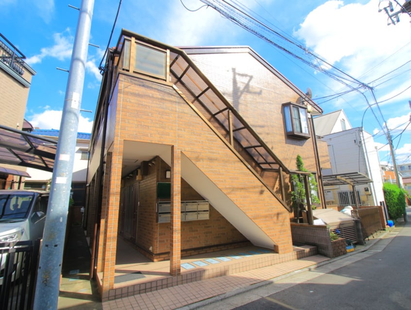 外観写真 プラス　パァ