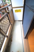 ベランダ・バルコニー プラス　パァ