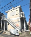 タカラハイツの外観