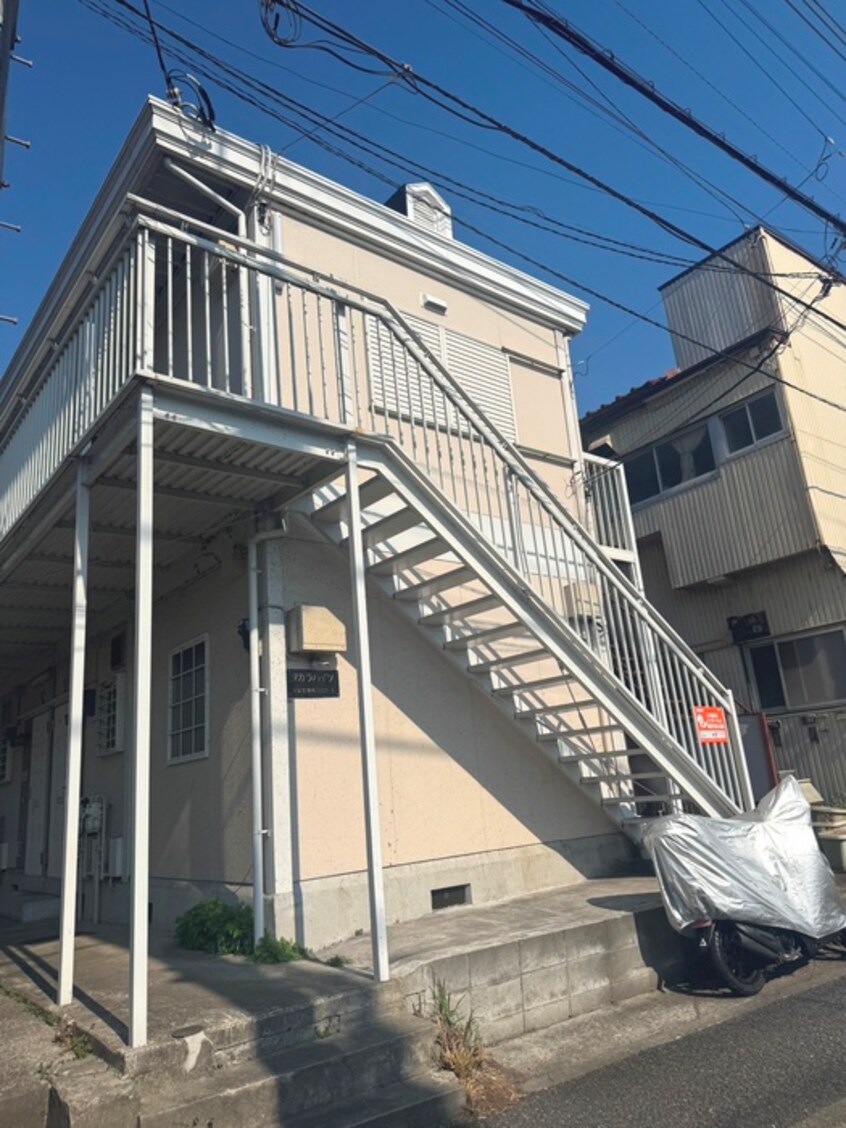 外観写真 タカラハイツ